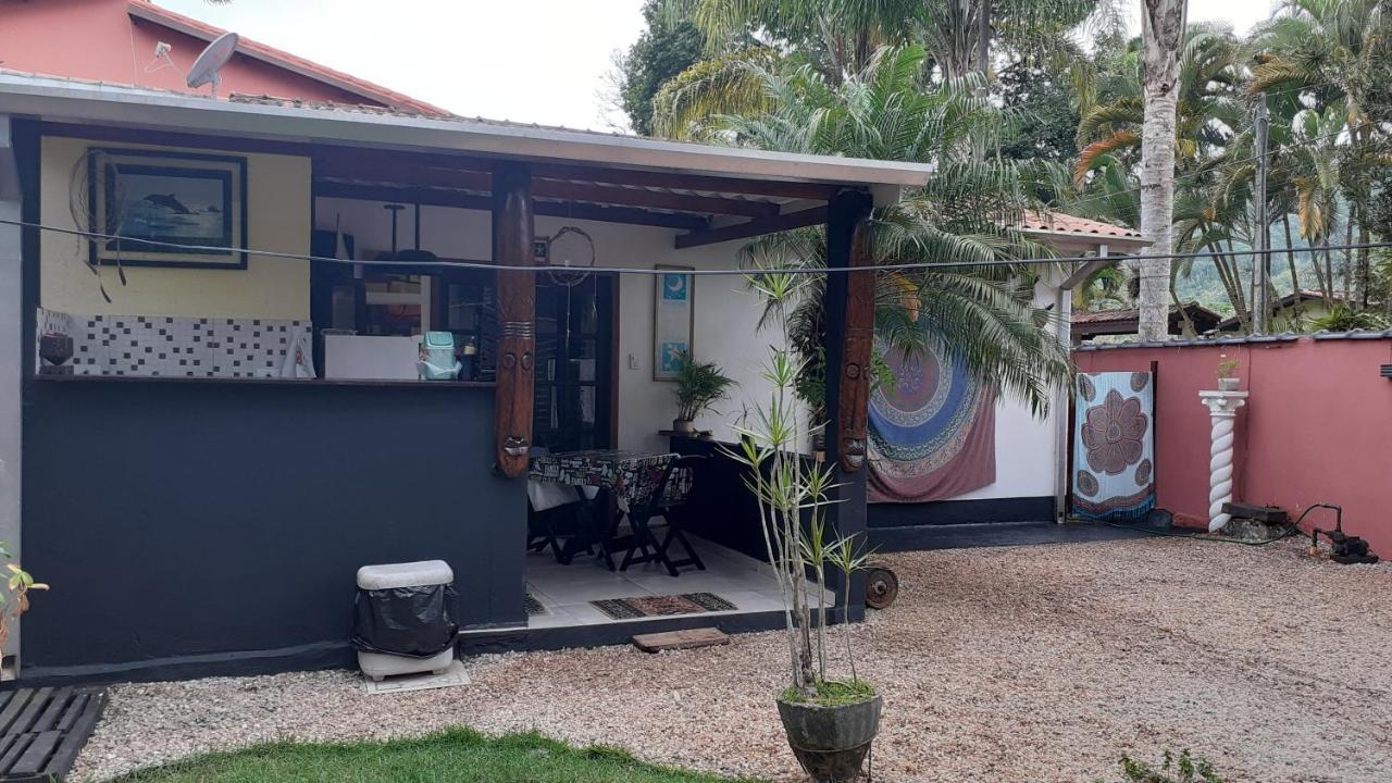 Villa Chale Sol De Itamambuca Ubatuba Exterior foto