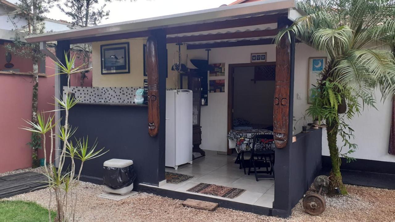 Villa Chale Sol De Itamambuca Ubatuba Exterior foto