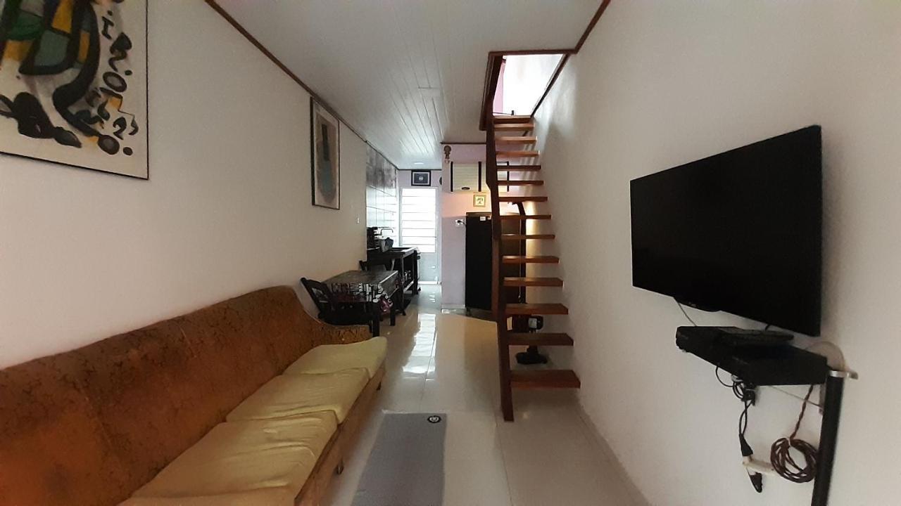 Villa Chale Sol De Itamambuca Ubatuba Exterior foto