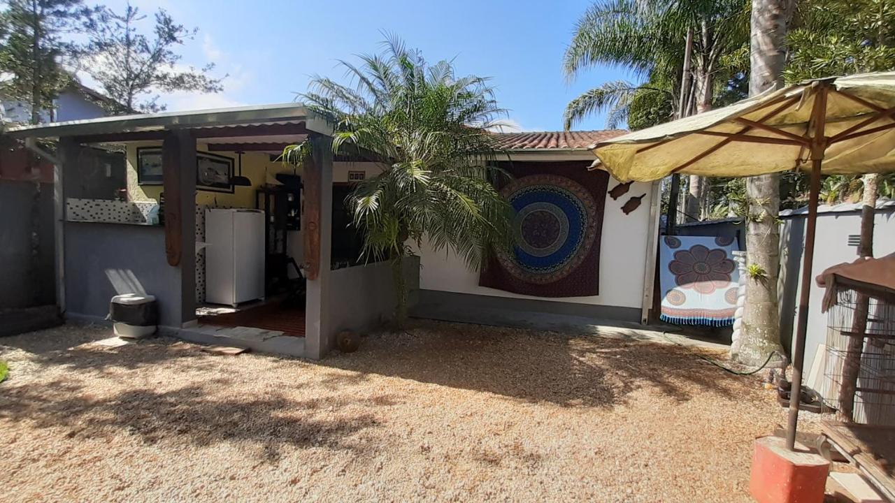 Villa Chale Sol De Itamambuca Ubatuba Exterior foto