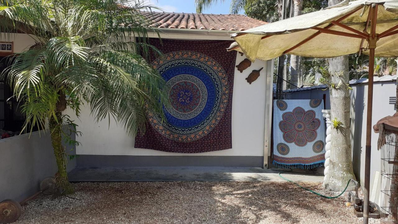 Villa Chale Sol De Itamambuca Ubatuba Exterior foto