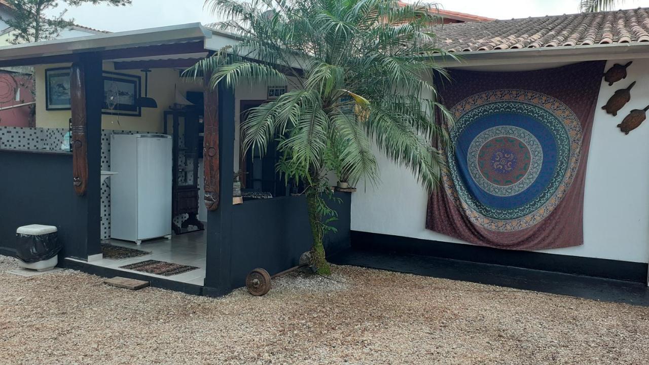 Villa Chale Sol De Itamambuca Ubatuba Exterior foto