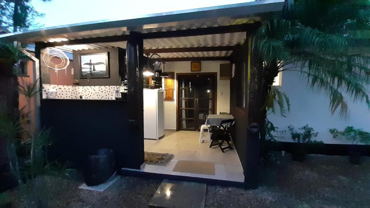 Villa Chale Sol De Itamambuca Ubatuba Exterior foto