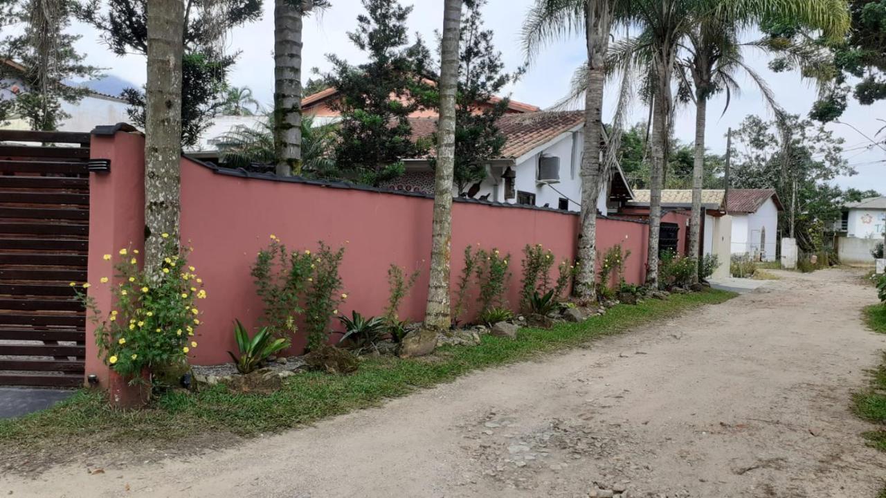 Villa Chale Sol De Itamambuca Ubatuba Exterior foto