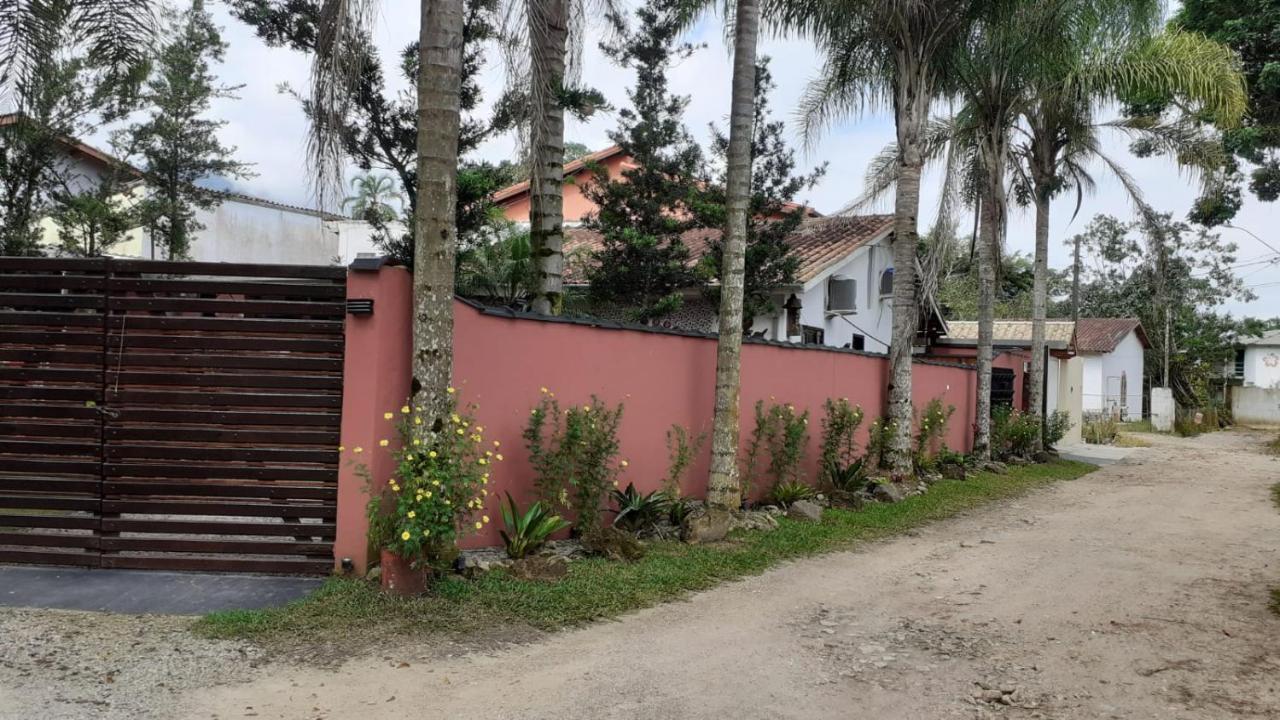 Villa Chale Sol De Itamambuca Ubatuba Exterior foto