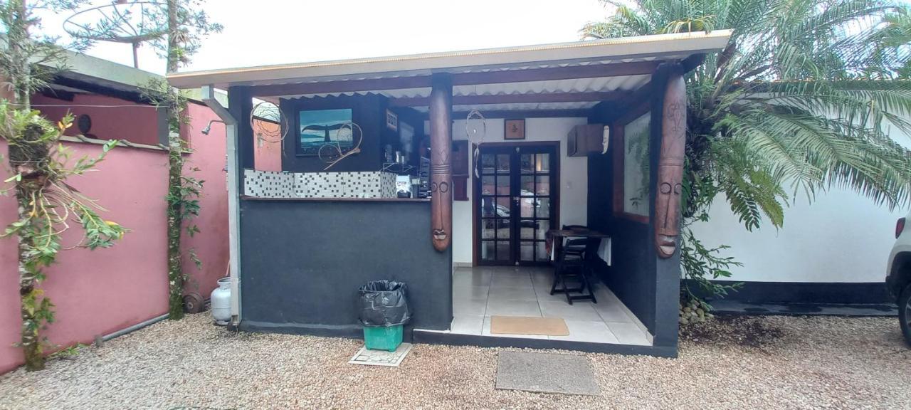 Villa Chale Sol De Itamambuca Ubatuba Exterior foto