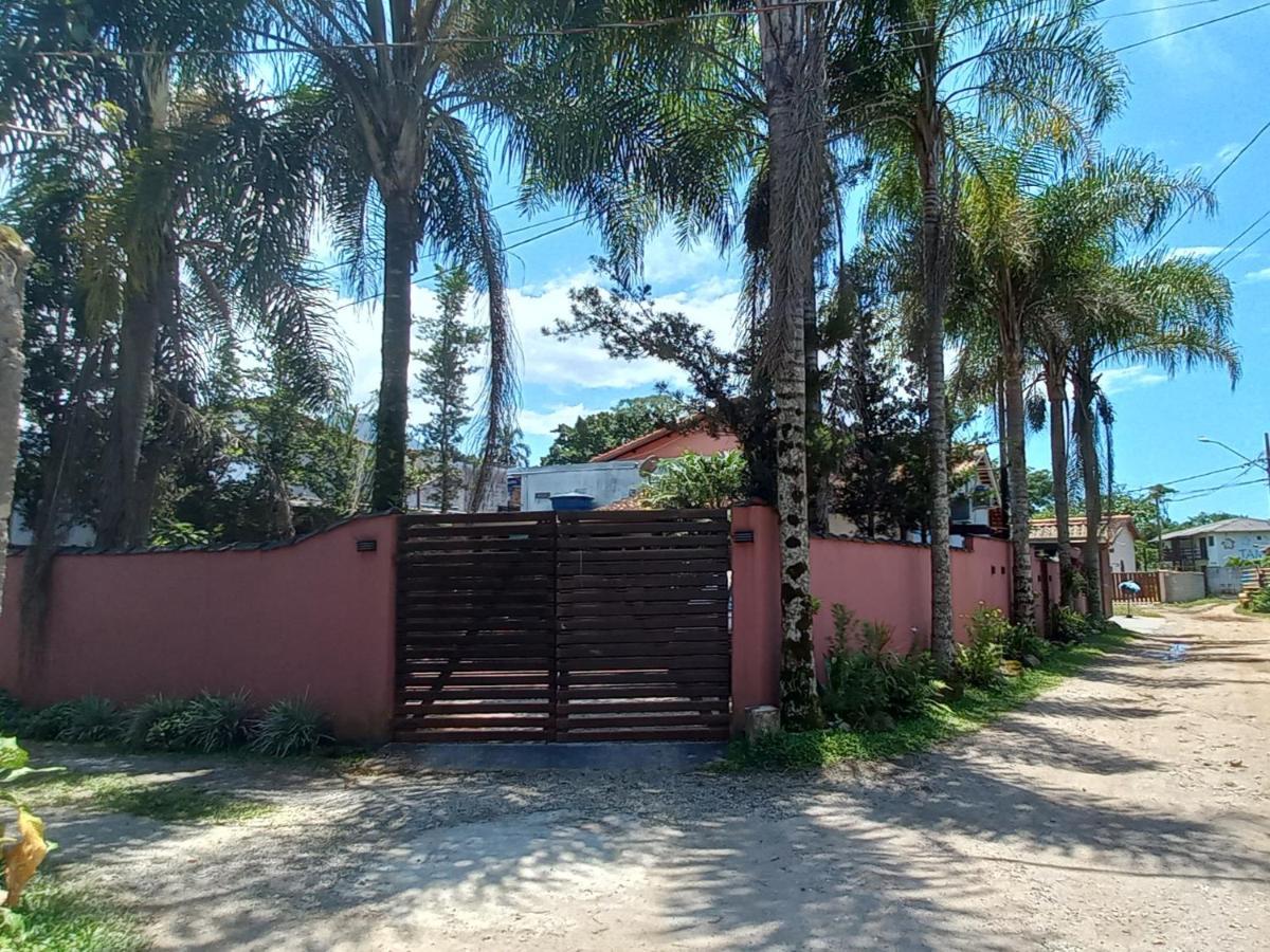 Villa Chale Sol De Itamambuca Ubatuba Exterior foto