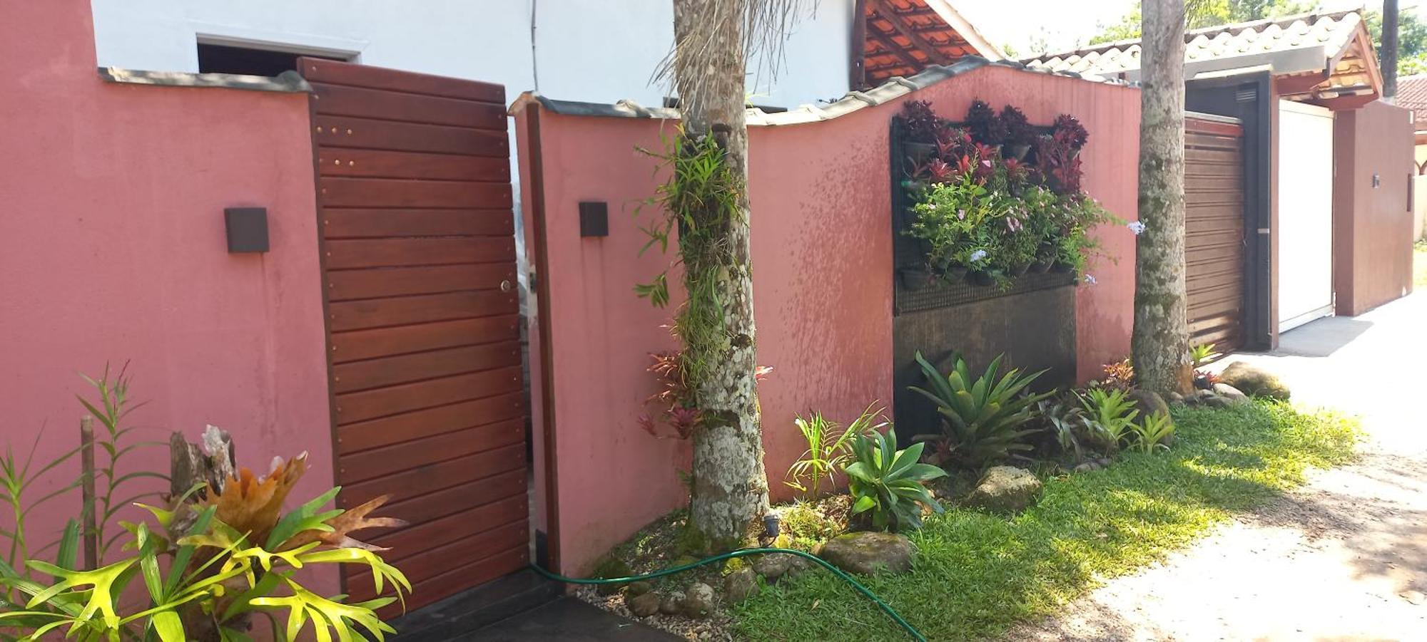 Villa Chale Sol De Itamambuca Ubatuba Exterior foto