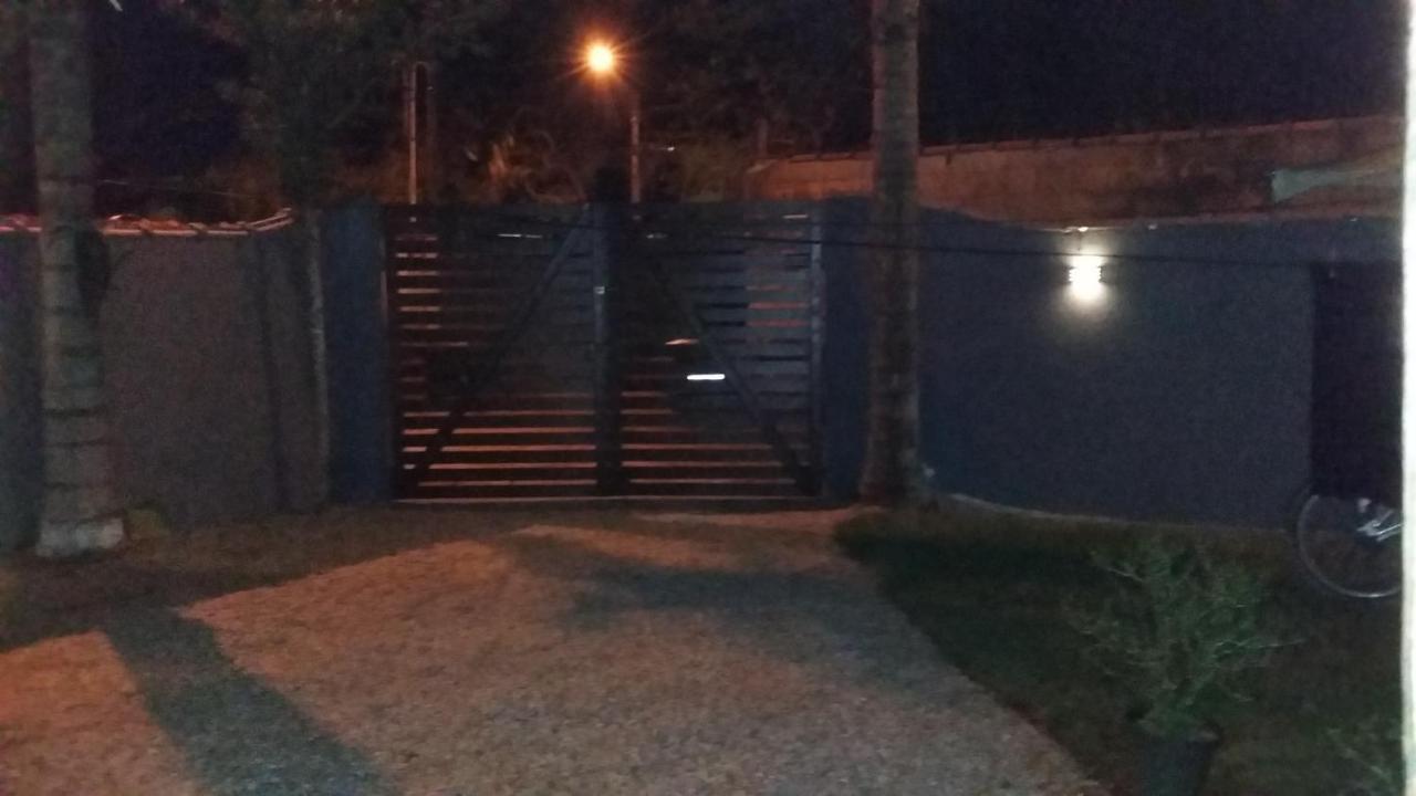 Villa Chale Sol De Itamambuca Ubatuba Exterior foto